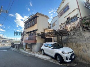 津田元町4丁目戸建　賃貸の物件外観写真